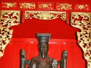 Vua Lý Thánh Tông người khai sinh nước Đại Việt sinh năm Qúy Hợi