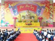 Bắc Giang: Giới trẻ về chùa Ích Minh tham dự khóa tu đầu năm mới Kỷ Hợi – 2019