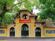 Thông bạch tổ chức an cư kiết hạ PL.2563