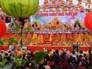 Hà Nội: Lễ Khánh thành chùa Thiên Tuế