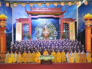 Ngày truyền giới thứ hai của Đại giới đàn Hà Nội PL2563 – DL2019