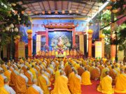 Ngày hành sám thứ ba của Đại giới đàn Hà Nội PL2563 – DL2019