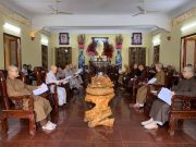 Ban trị sự PG Q.10 triển khai tổ chức Phật Đản và ACKH