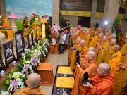 Tưởng niệm 65 năm Tổ sư Minh Đăng Quang vắng bóng