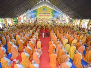 Bình Dương: Trang nghiêm khai mạc Đại giới đàn Minh Thiện
