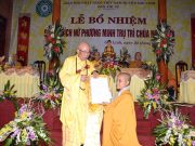 Quảng Trị: SC. Phương Minh trụ trì chùa Nhất Hòa