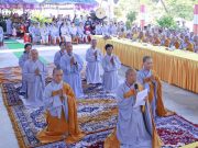 Bình Phước: Bổ nhiệm trụ trì chùa Phước Hải