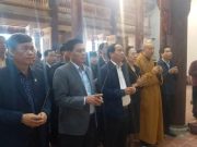 Hải Phòng: Kỷ niệm 39 năm ngày mất cố Chủ tịch nước Tôn Đức Thắng