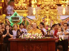 Ứng xử đúng mực và từ bi liên quan đến vụ việc chùa Ba Vàng