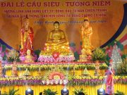 Thái Bình: Chùa Từ Xuyên tổ chức Đại lễ cầu siêu Anh hùng Liệt sỹ