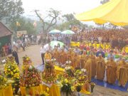 Hà Tĩnh: Đại Lễ khánh đản Quán Thế Âm Bồ Tát – Lễ hội chùa Hương Tích 2019