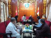 Hà Nội: Đại sứ MyanMar thăm GHPGVN Hà Nội: Đại sứ MyanMar thăm GHPGVN
