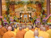 Tưởng niệm húy kỵ thứ 3 cố Đại lão HT.Thích Trí Tịnh