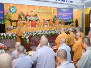 Bế mạc hội nghị sinh họat Giáo hội, Phật giáo cả nước chung tay tiến đến Vesak LHQ 2019