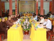 Thái Bình: PG tỉnh triển khai kế hoạch tổ chức Đại lễ Vesak