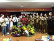 Hà Nội: Đại Đức Thích Quảng Phú nhận bằng Tiến sĩ