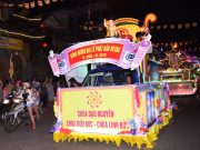 Đại lễ Phật đản PL 2563 PG Quảng Nam