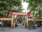Hà Nội: Phật giáo quận Đống Đa kính mừng Phật Đản PL 2563