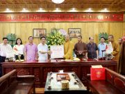 Thái Nguyên: Lãnh đạo Chính quyền các cấp chúc mừng Phật đản- Vesak 2019.