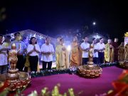 Thái Nguyên: Trang nghiêm tổ chức Đaị lễ Phật đản Vesak 2019- PL 2563.