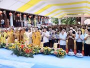 Thái Nguyên: Chùa Linh Sơn Đại Phúc long trọng tổ chức Đại lễ Phật đản Vesak 2019