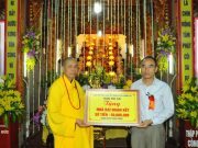 Phật giáo huyện Thanh Trì tổ chức Đại lễ Phật đản PL2563