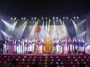 Hà Nội: Lắng đọng đêm nhạc “Hương sen màu nhiệm” kính mừng Phật đản PL2563