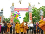 Phật giáo huyện Sóc Sơn kính mừng Phật đản PL2563