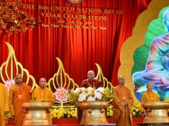 Hà Nam: Bế mạc Đại lễ Vesak LHQ 2019