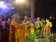 Phú Thọ : Long trọng tổ chức Đại Lễ Phật Đản PL.2563