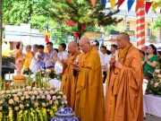 Hải Phòng: PG Huyện Tiên Lãng kính mừng Phật đản PL. 2563 – DL. 2019