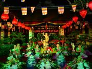 Hải Phòng: PG quận Dương Kinh long trọng tổ chức Đại lễ Phật đản PL. 2563