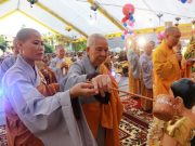 Hà Nội: Đại lễ Phật Đản huyện Ba Vì PL: 2563 – 2019