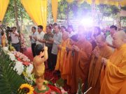 Thái Bình: Phật giáo Quỳnh Phụ mừng Đại lễ Phật đản