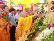 Thái Bình: Phật giáo Vũ Thư tổ chức Đại lễ Phật đản