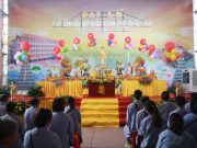 Không khí Đại lễ Phật đản LHQ Vesak 2019 tại Thái Bình