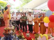 Thái Bình: Phật giáo Đông Hưng kính mừng Đại lễ Vesak