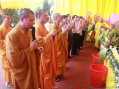 Thái Bình: Phật giáo các huyện tổ chức Đại lễ Phật đản