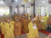 Đồng Tháp: 616 hành giả ACKH tại 5 điểm trong tỉnh