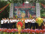 Hải Phòng: PG huyện Cát Hải tổ chức Đại lễ Phật đản PL. 2563 – DL. 2019