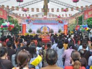Hà Nội: Phật giáo quận Cầu Giấy tổ chức Đại lễ Phật đản PL.2563