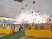 Hà Nội: Phật giáo huyện Thường Tín tổ chức Đại lễ Phật đản PL.2563