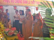 Hà Nội: Phật giáo huyện Thạch Thất tổ chức Đại lễ Phật đản PL.2563