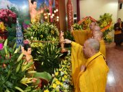 Hà Nội: Đại lễ Phật Đản PL. 2563 – DL. 2019 tại chùa Quán sứ