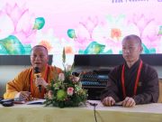 Họp báo công bố chung Đại lễ Phật đản Vesak LHQ 2019