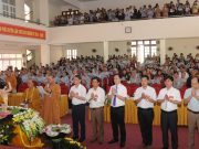Hà Nội: Phật giáo huyện Phú Xuyên tổ chức Đại lễ Phật đản PL.2563