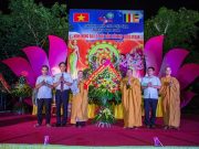 Thanh Hóa: PG huyện Nga Sơn tổ chức đại lễ Phật đản Vesak 2019