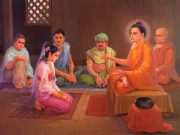 Không cần biết rõ nghiệp quá khứ, chỉ cần thành tâm sám hối