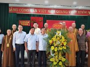 Thái Nguyên: Gặp mặt đoàn Đại biểu Phật giáo tỉnh Thái Nguyên tham dự Đại lễ Phật đản LHQ- Vesak 2019.