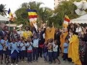 Hân hoan tổ chức Đại lễ Phật Đản Vesak 2019 tại Mozambique